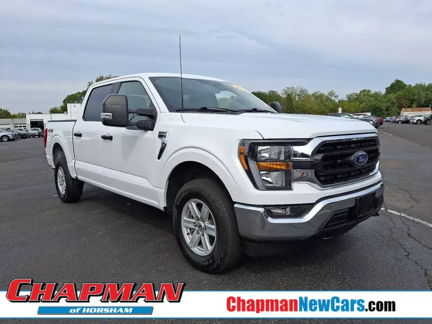 2023 Ford F-150 XLT photo 1