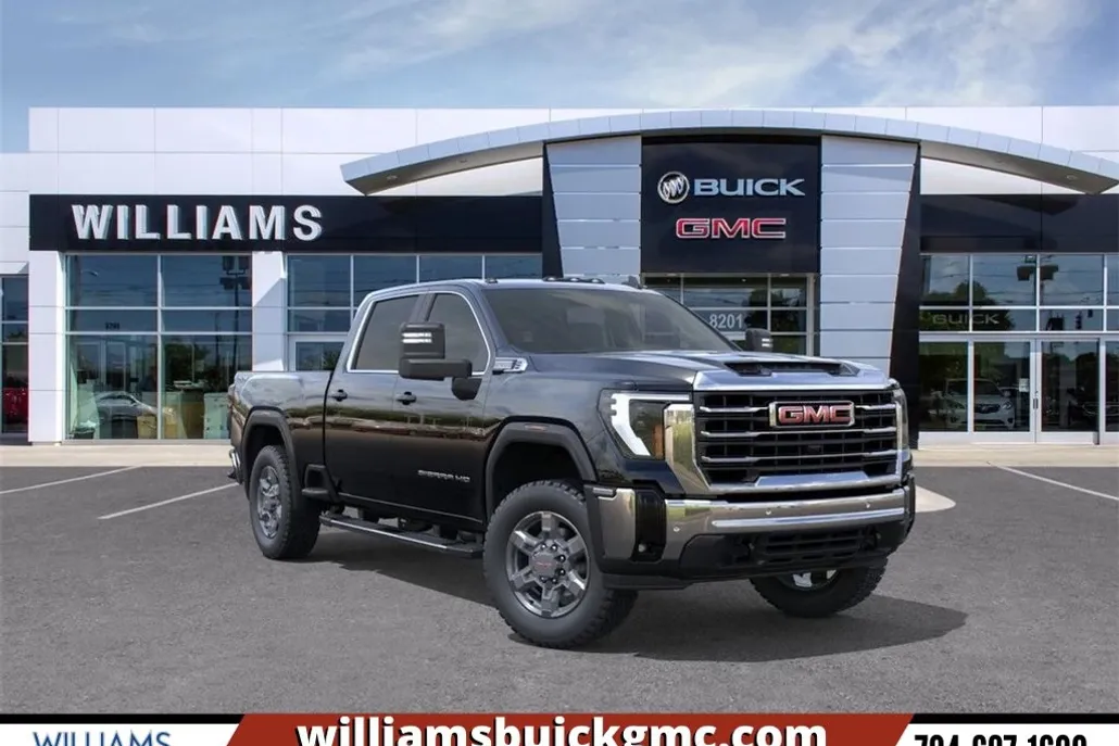 2025 Gmc Sierra 2500 HD SLE photo 1