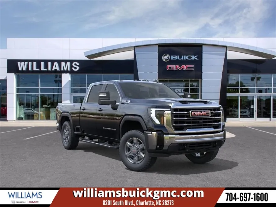 2025 Gmc Sierra 2500 HD SLE photo 1
