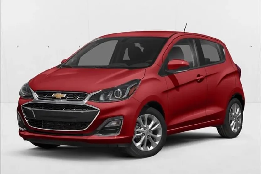 2022 Chevrolet Spark ACTIV photo 1