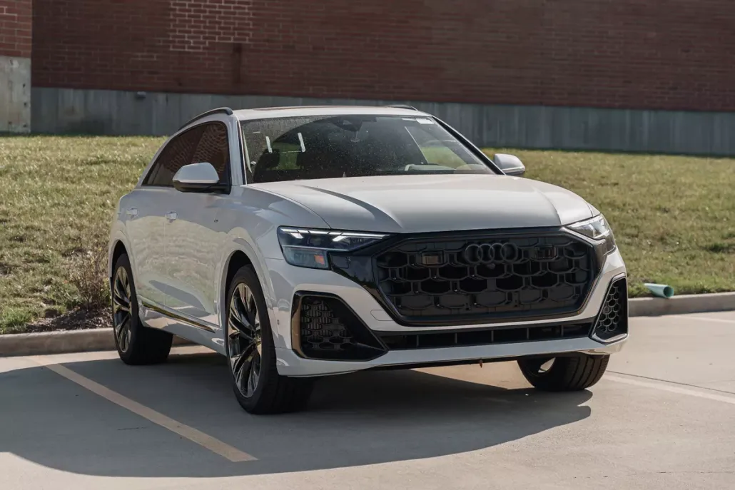 2026 Audi Q8 line Premium Plus photo 1