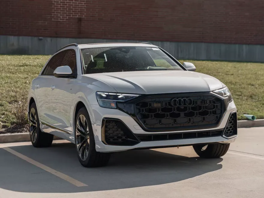 2026 Audi Q8 line Premium Plus photo 1