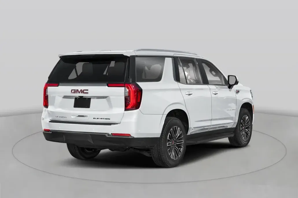 2026 Gmc Yukon AT4 photo 1