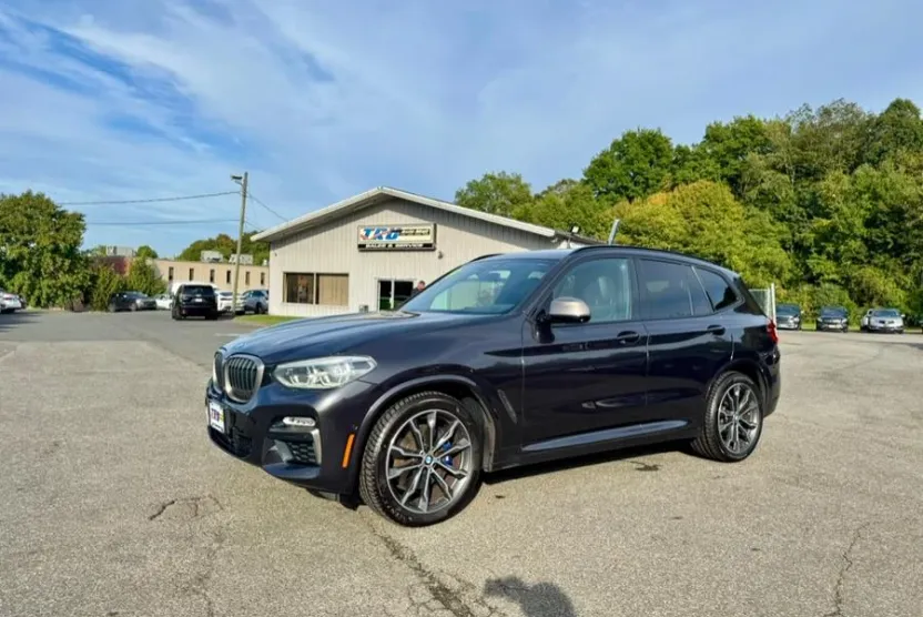 2019 Bmw X3 M40i photo 1