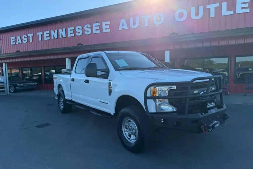 2021 Ford F-350 photo 1