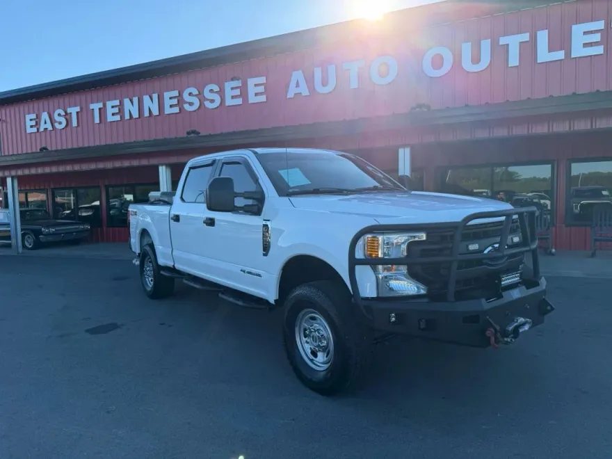 2021 Ford F-350 photo 1