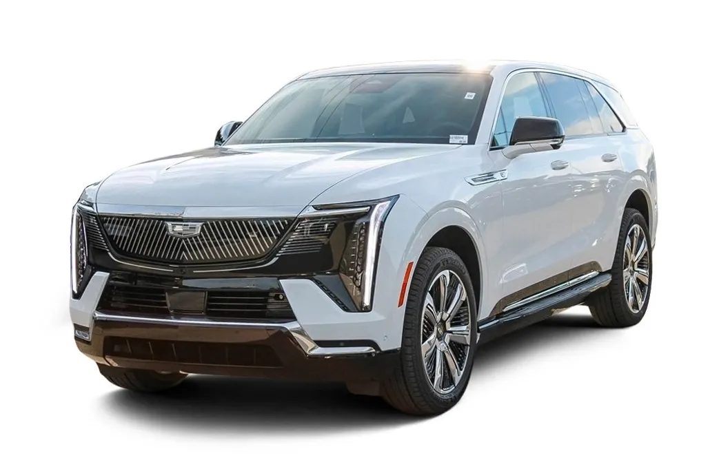 2025 Cadillac Escalade IQ Luxury photo 1