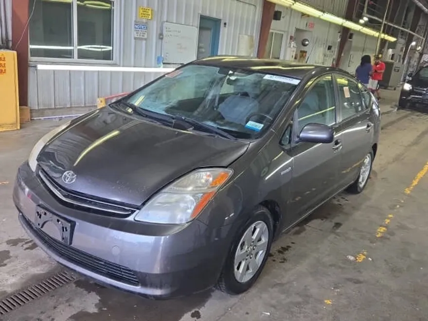 2009 Toyota Prius Base photo 1
