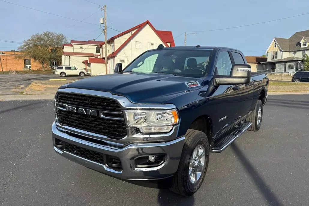 2024 Ram 2500 Big Horn photo 1