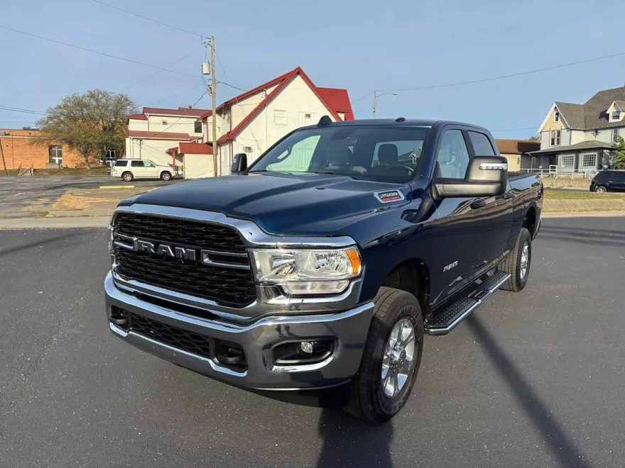 2024 Ram 2500 Big Horn photo 1