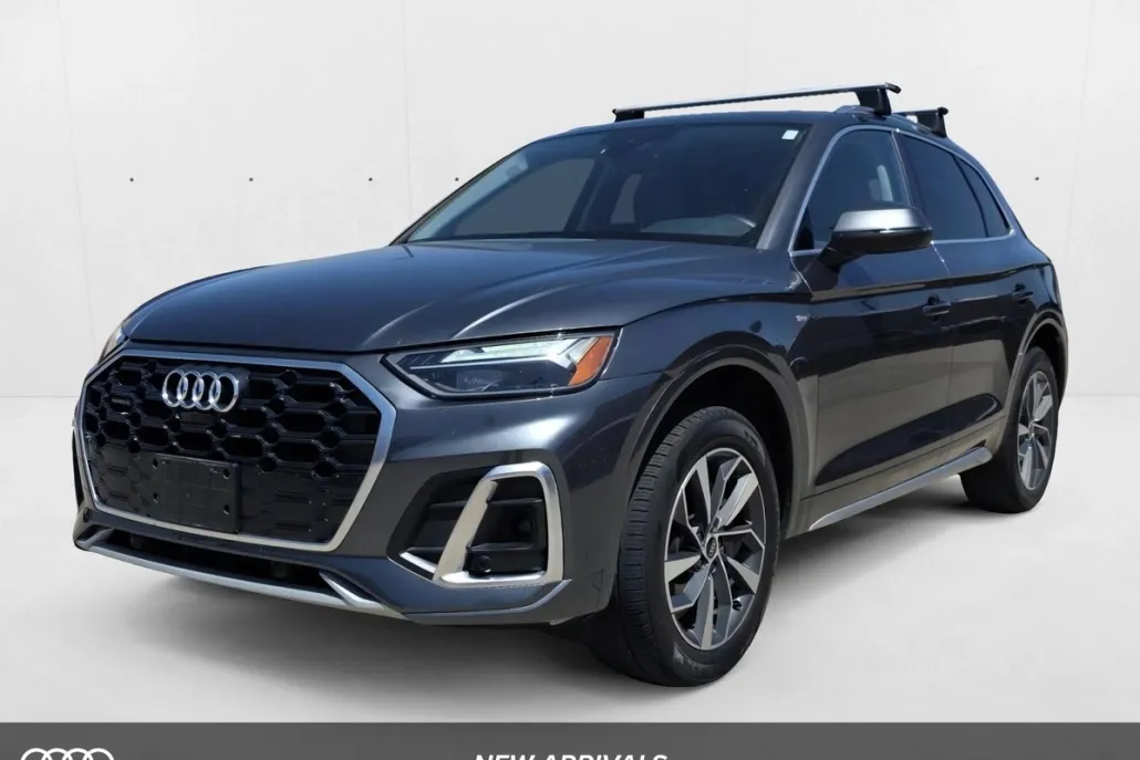 2023 Audi Q5 S line Premium Plus photo 1