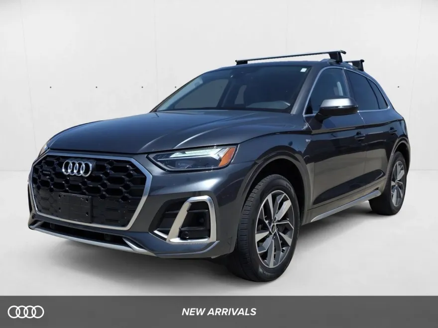 2023 Audi Q5 S line Premium Plus photo 1