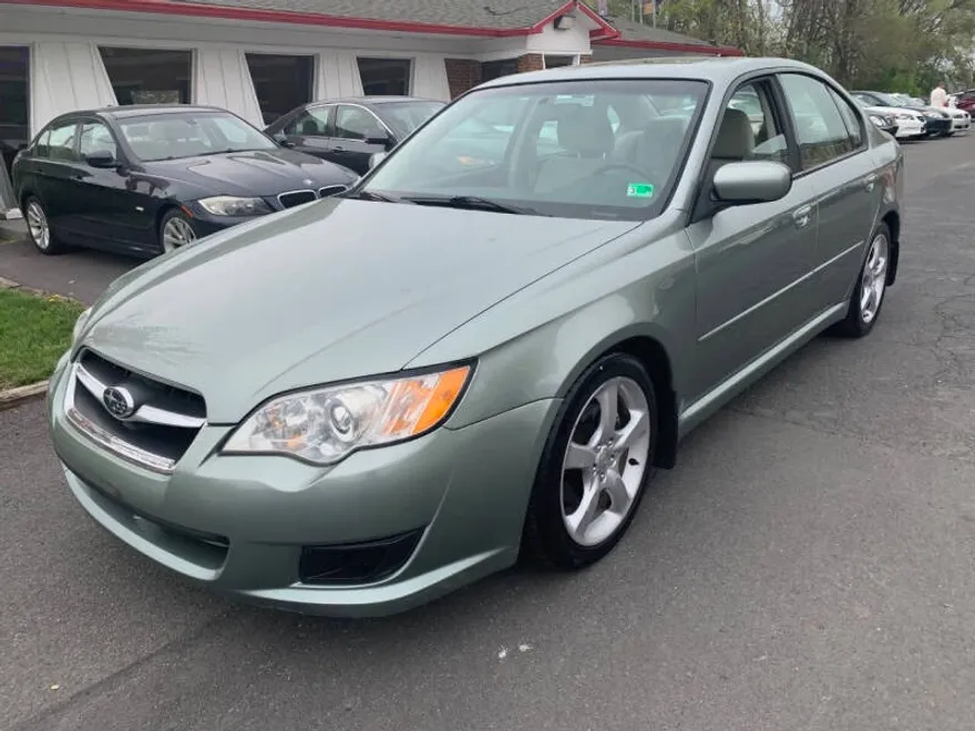 2009 Subaru Legacy 2.5i Special Edition photo 1