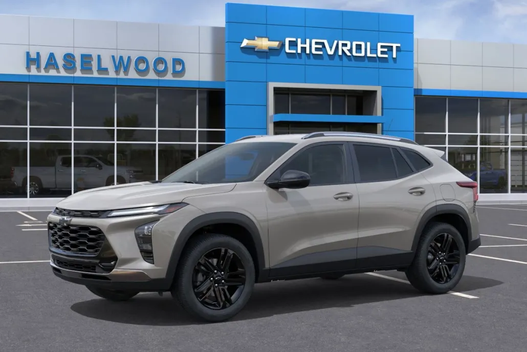 2026 Chevrolet Trax ACTIV photo 1