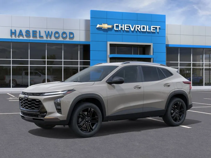 2026 Chevrolet Trax ACTIV photo 1
