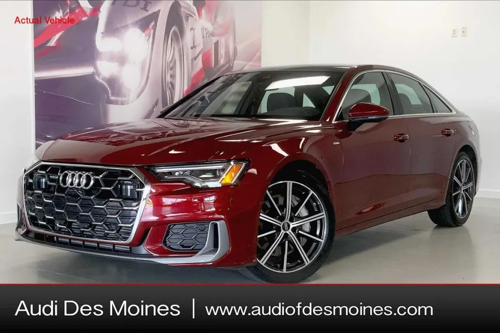 2024 Audi A6 Quattro Premium Plus photo 1