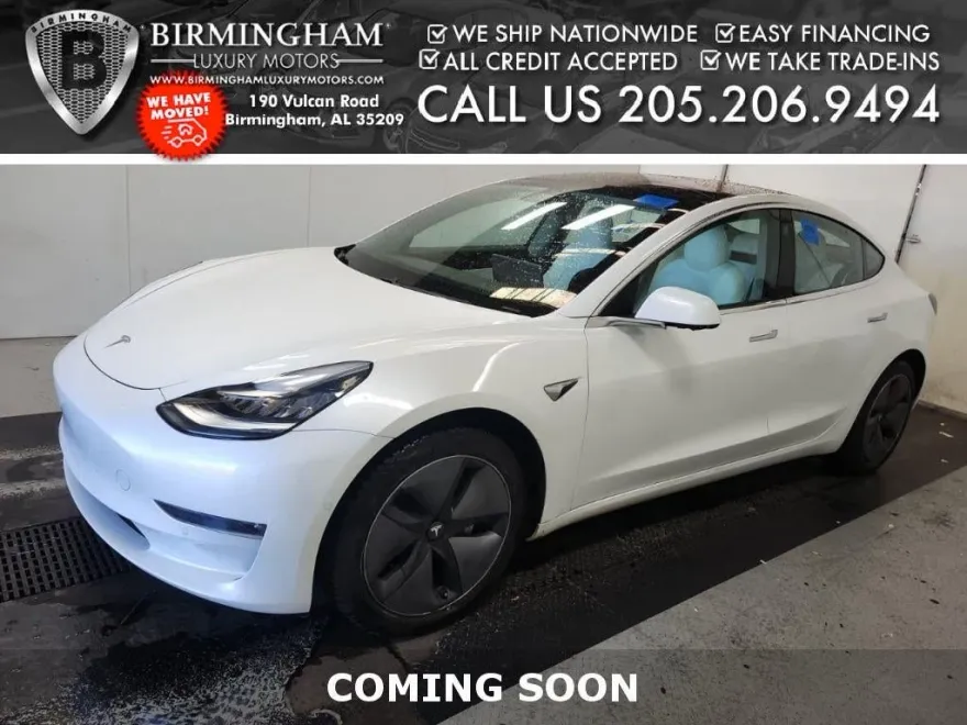 2018 Tesla Model 3 Mid Range photo 1