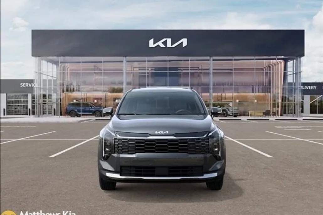 2026 Kia Sportage Hybrid S photo 1