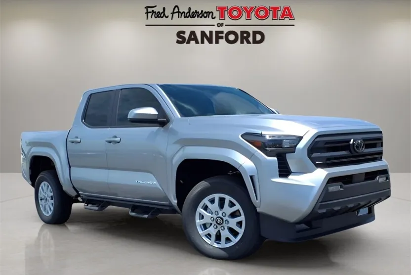 2025 Toyota Tacoma SR5 photo 1