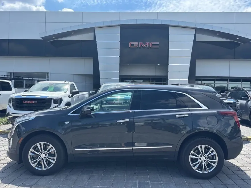 2023 Cadillac XT5 Premium Luxury photo 1
