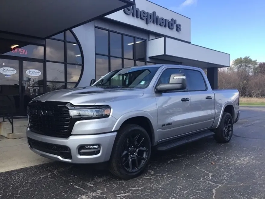 2025 Ram 1500 Laramie photo 1