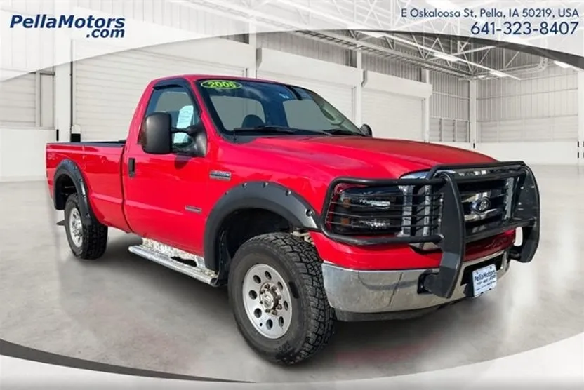 2006 Ford F-250 photo 1