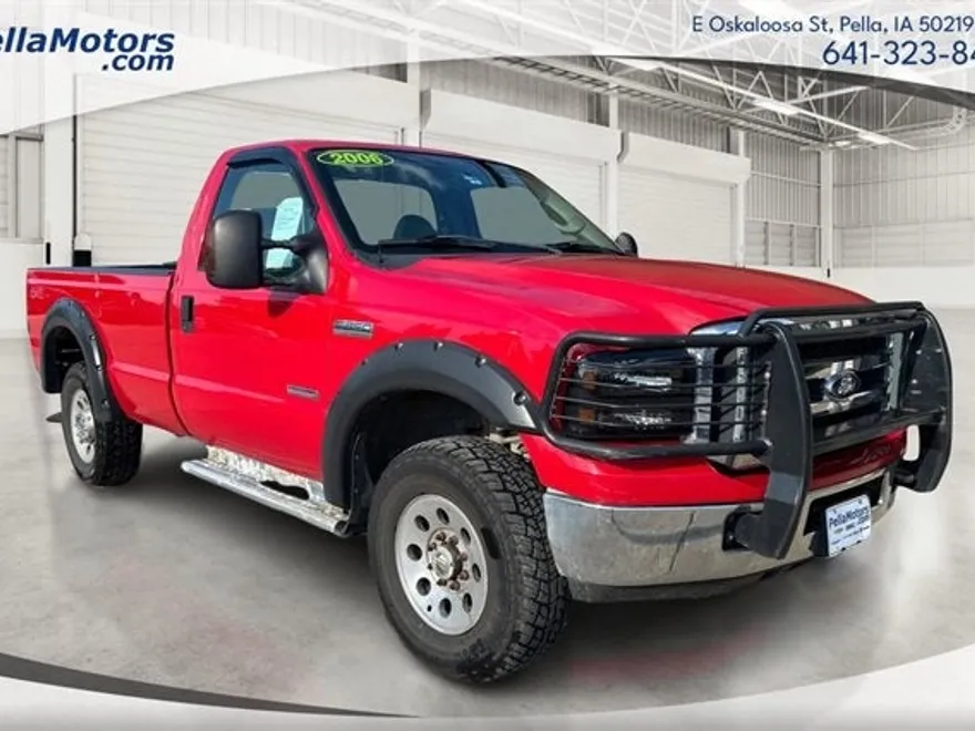 2006 Ford F-250 photo 1