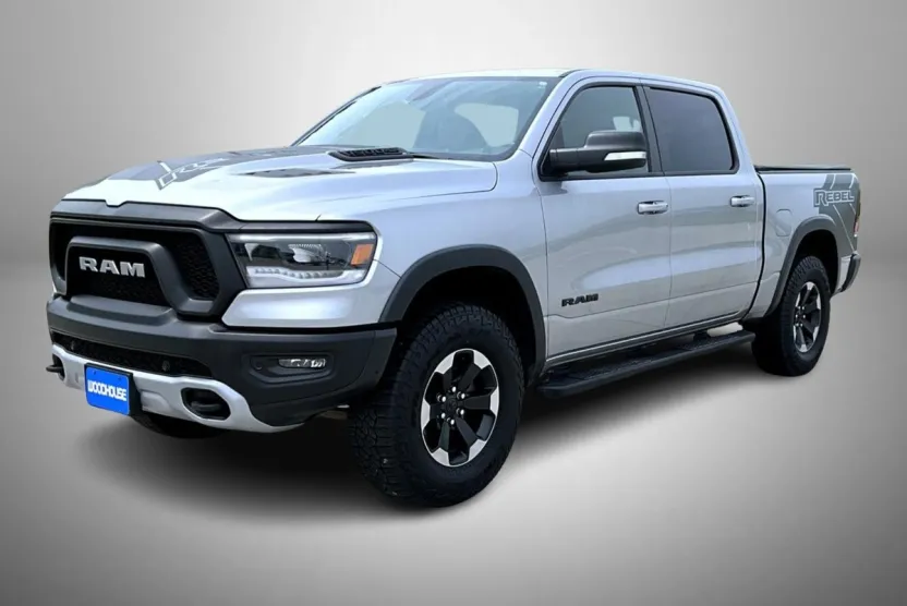 2020 Ram 1500 Rebel photo 1