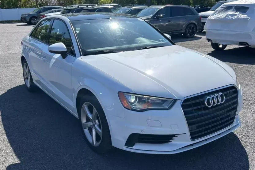 2016 Audi A3 2.0T Premium Quattro photo 1