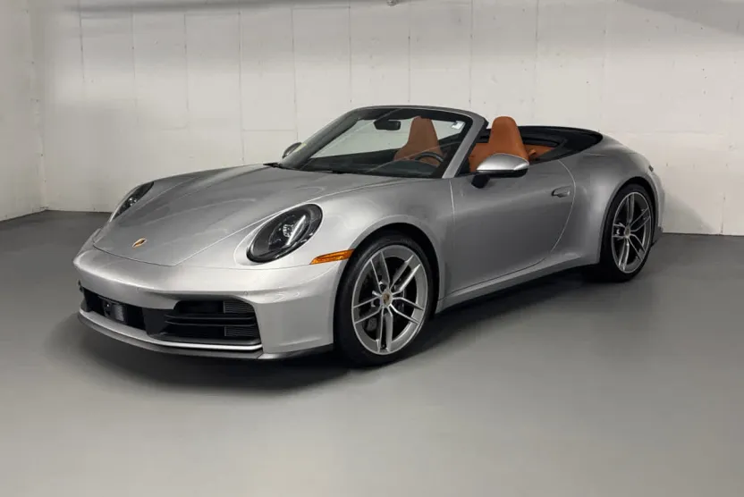 2025 Porsche 911 photo 1