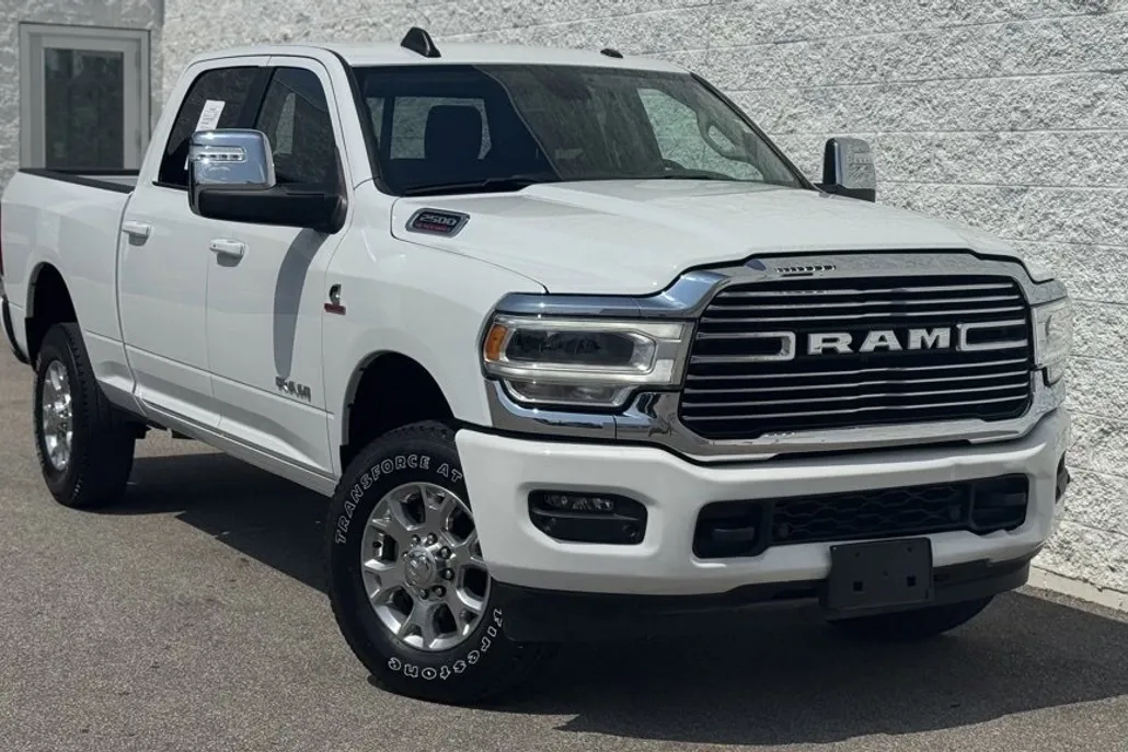 2024 Ram 2500 Laramie photo 1