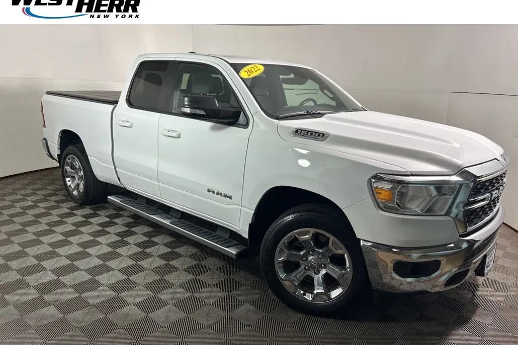 2022 Ram 1500 Big Horn Lone Star photo 1