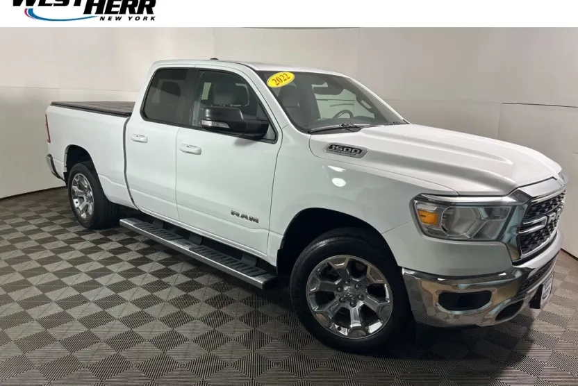 2022 Ram 1500 Big Horn Lone Star photo 1