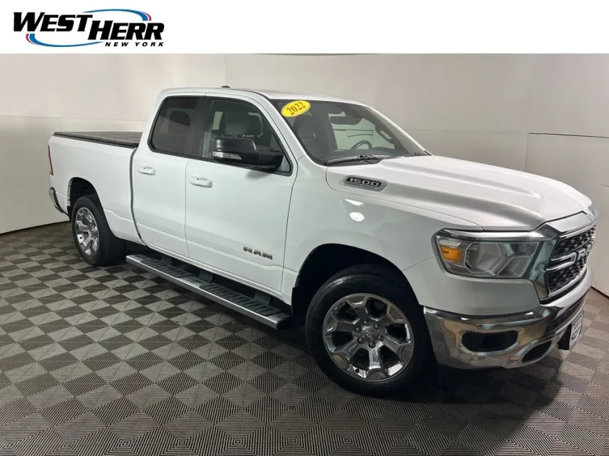 2022 Ram 1500 Big Horn Lone Star photo 1