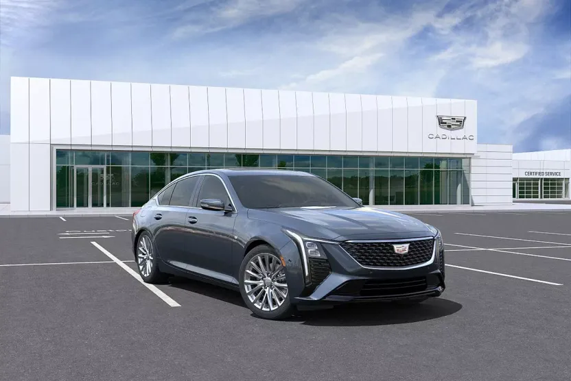 2025 Cadillac CT5 Premium Luxury photo 1