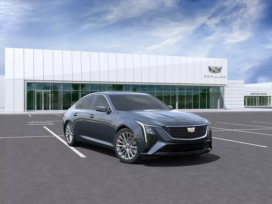 2025 Cadillac CT5 Premium Luxury photo 1