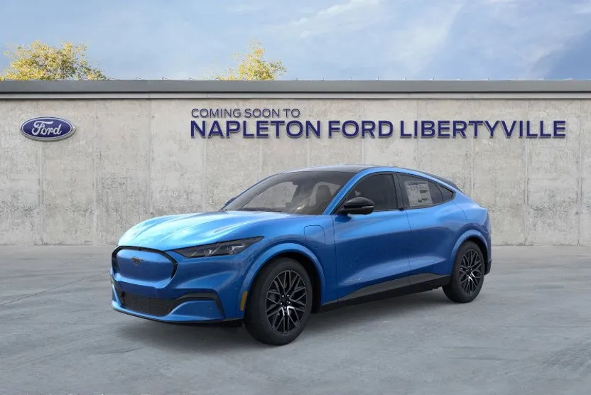 2025 Ford Mustang Mach-E Premium photo 1