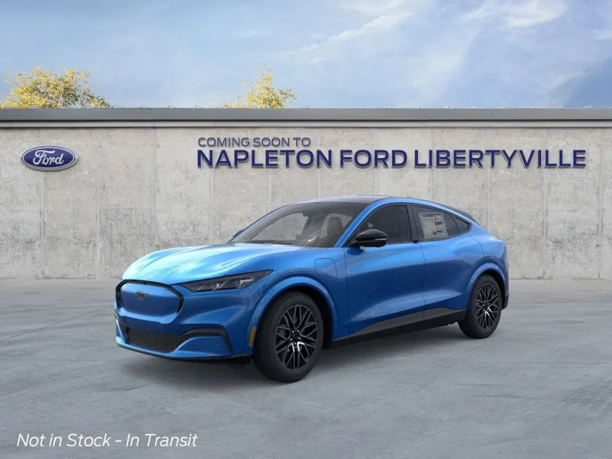 2025 Ford Mustang Mach-E Premium photo 1