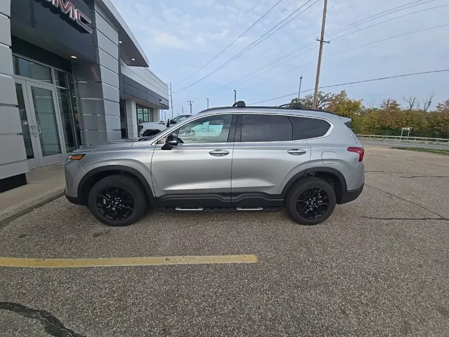 2023 Hyundai Santa Fe XRT photo 1
