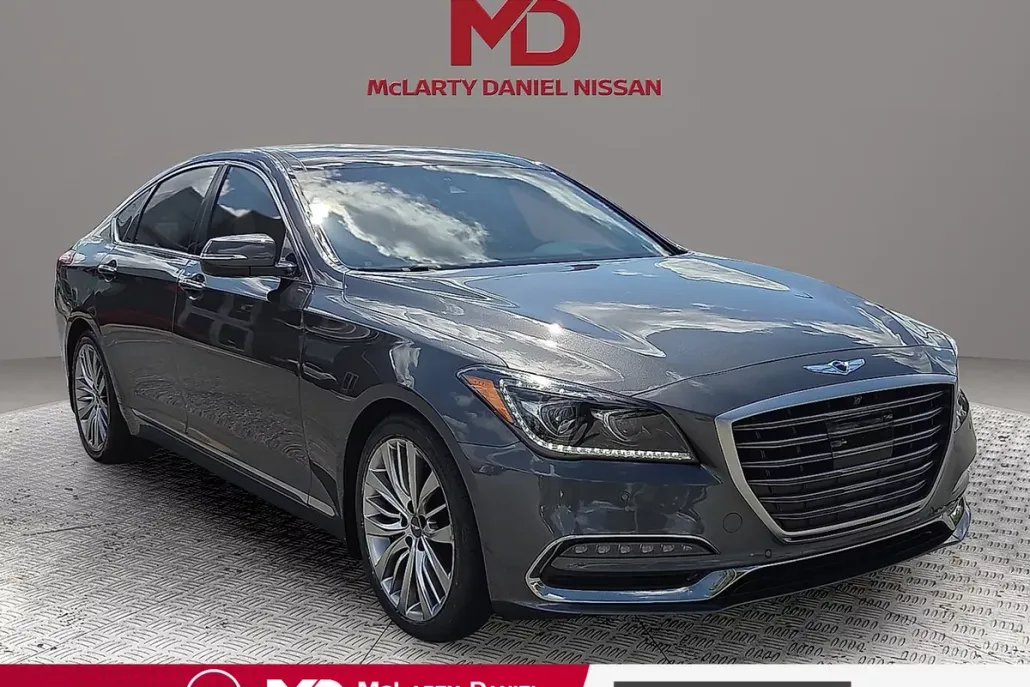 2019 Genesis G80 5.0 Ultimate photo 1