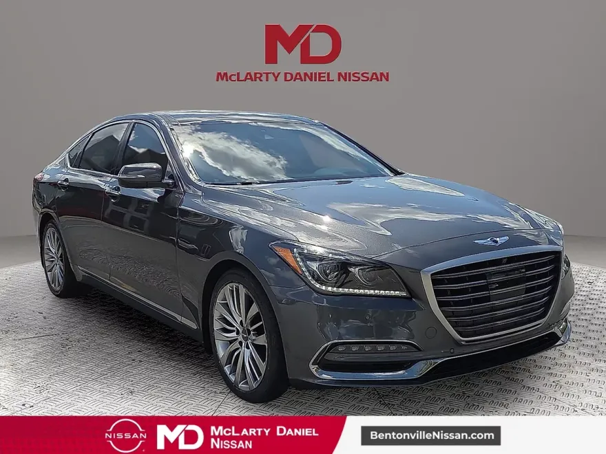 2019 Genesis G80 5.0 Ultimate photo 1