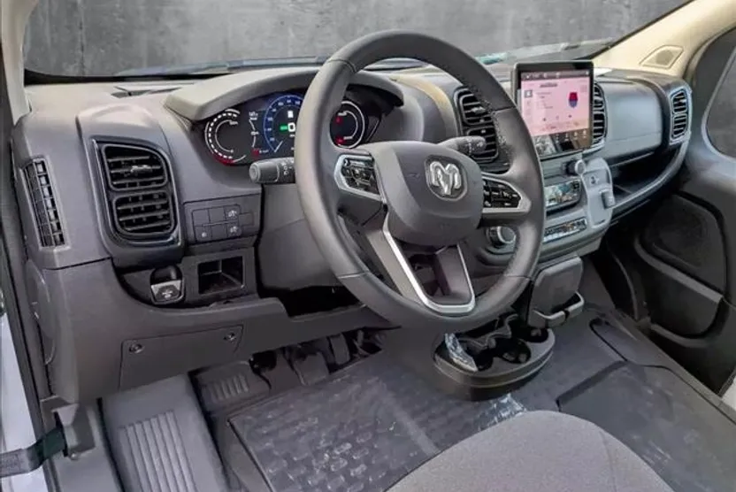2024 Ram ProMaster 3500 photo 1