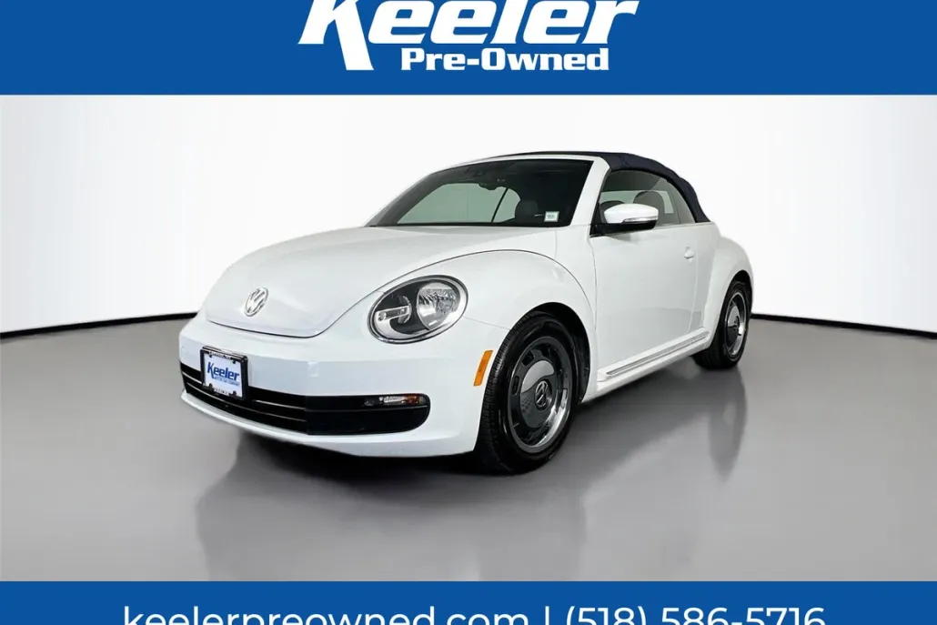 2016 Volkswagen Beetle 1.8T photo 1