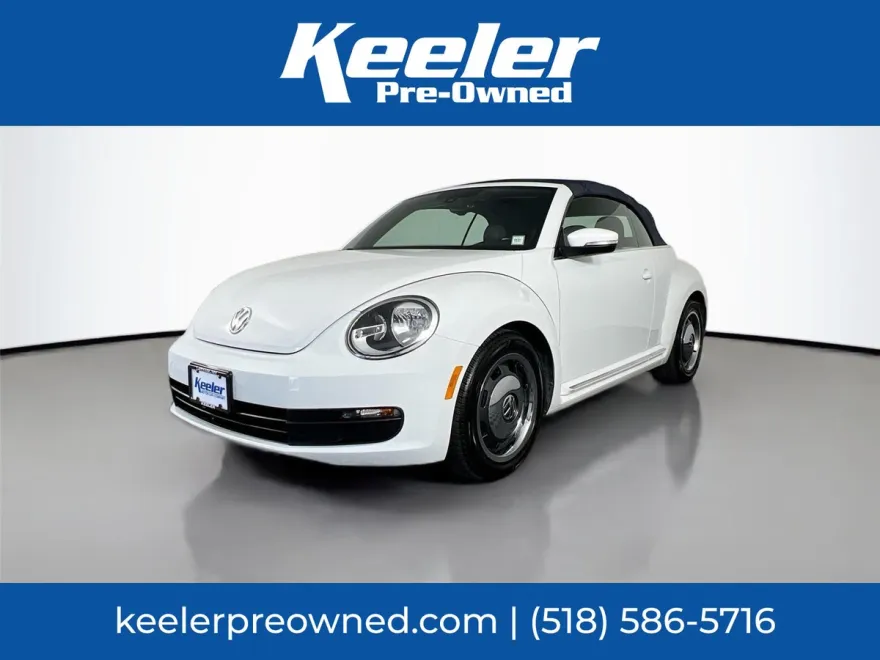 2016 Volkswagen Beetle 1.8T photo 1