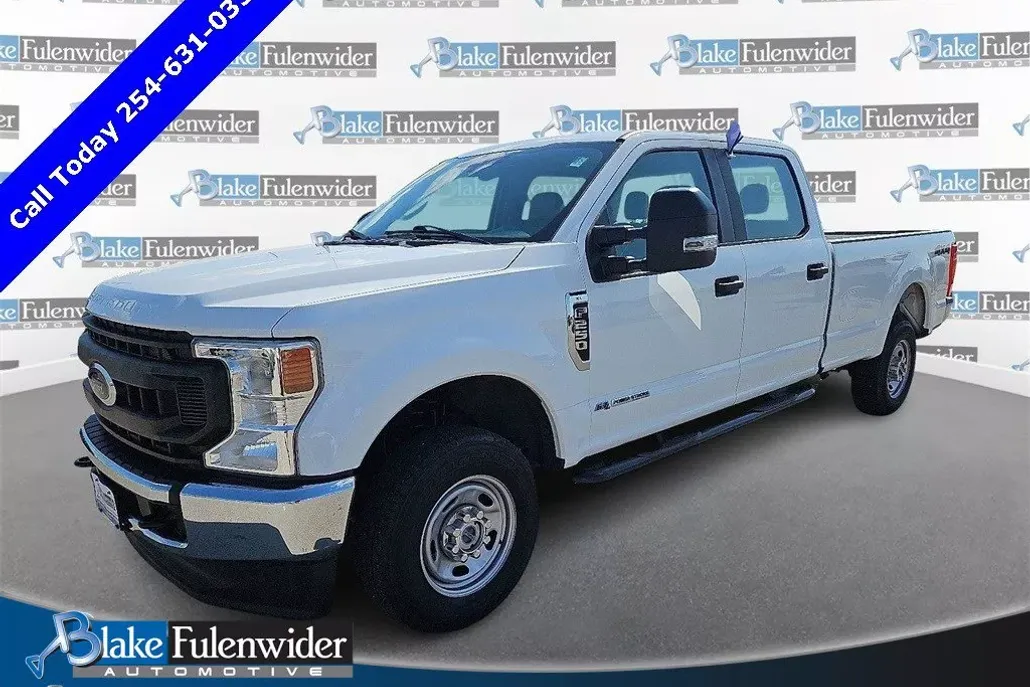 2022 Ford F-250 XL photo 1