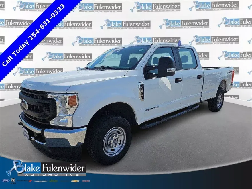 2022 Ford F-250 XL photo 1