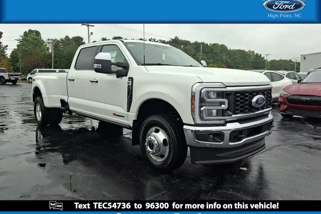 2026 Ford F-350 photo 1