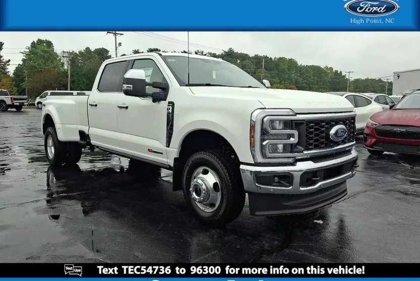 2026 Ford F-350 photo 1