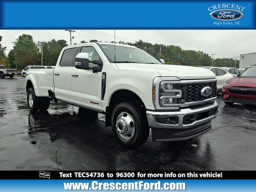 2026 Ford F-350 photo 1