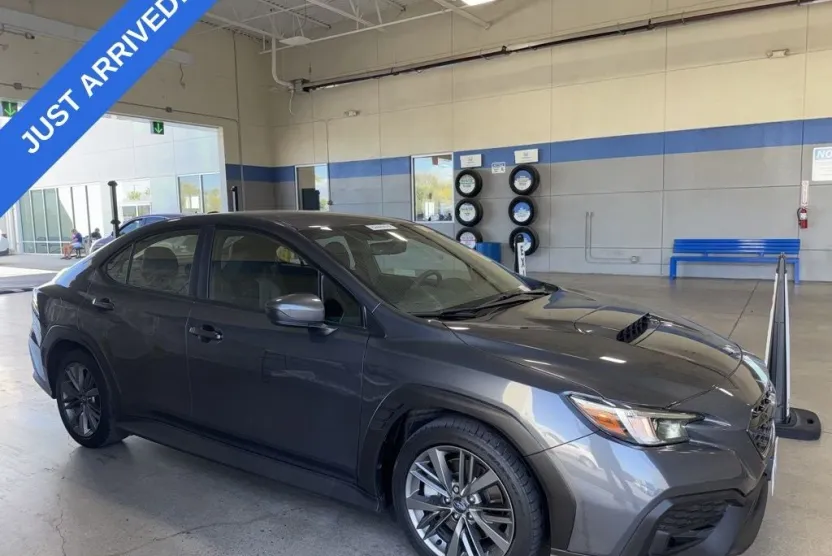2024 Subaru WRX Base photo 1